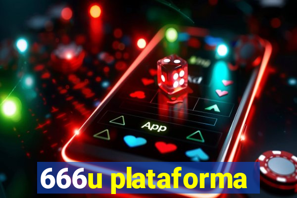 666u plataforma